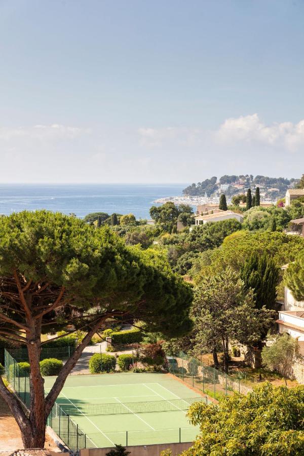 Hotel Du Parc Cavalaire Sur Mer المظهر الخارجي الصورة