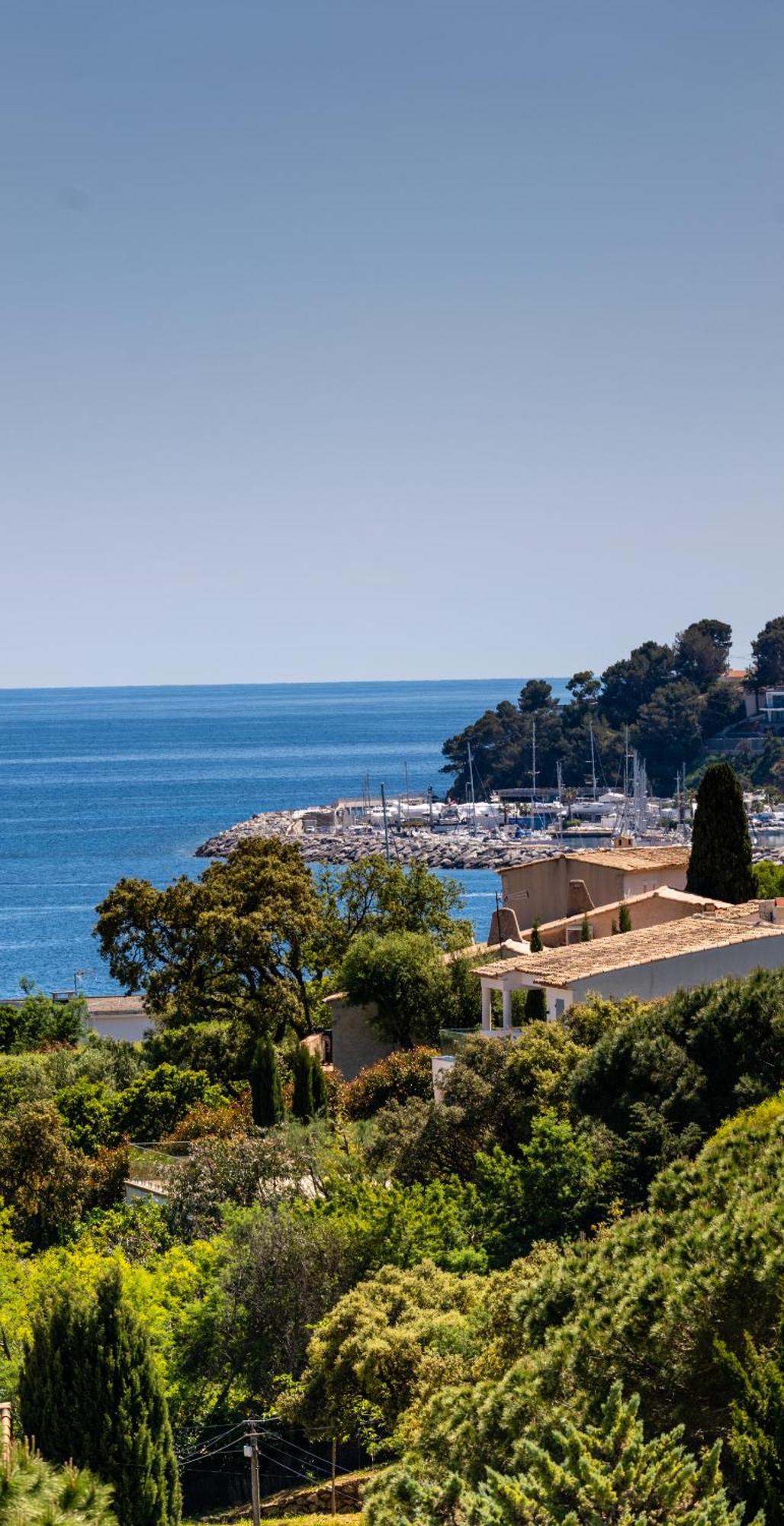 Hotel Du Parc Cavalaire Sur Mer المظهر الخارجي الصورة