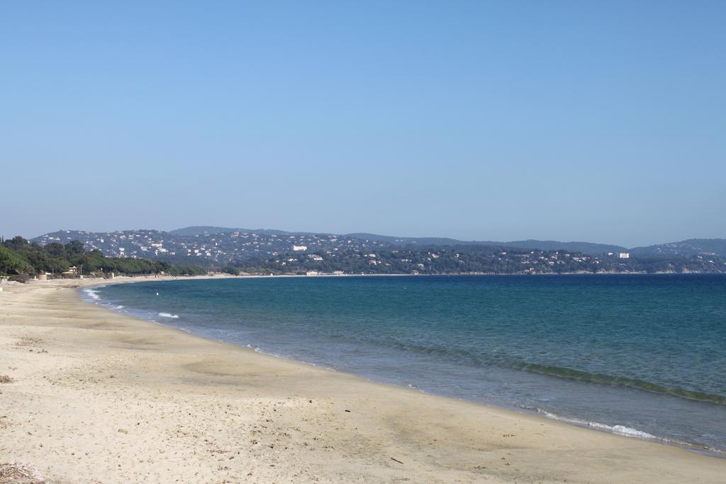 Hotel Du Parc Cavalaire Sur Mer المظهر الخارجي الصورة